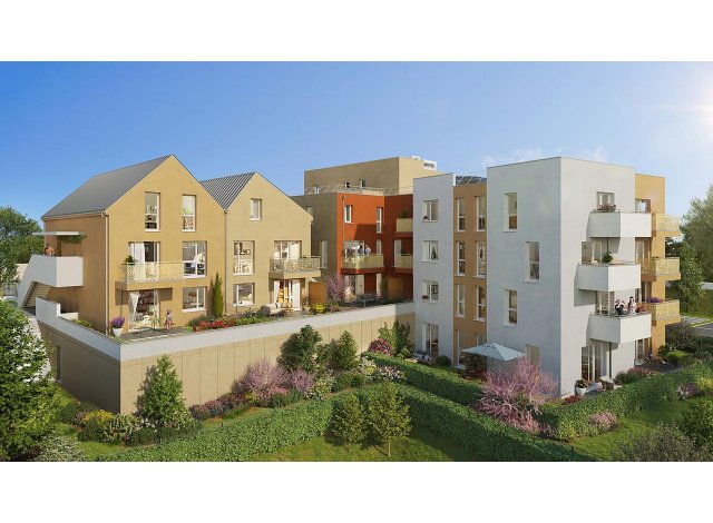 Serenova Immobilier neuf Melun