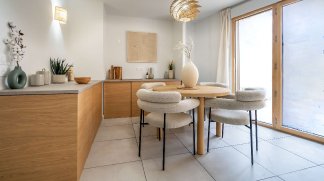 Eco habitat programme L'Ecrin La Tour-de-Salvagny