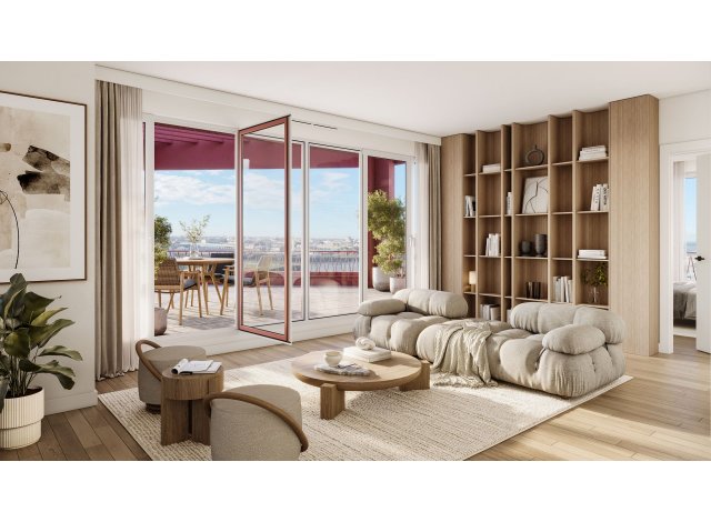 Programme immobilier neuf appart Dunkerque