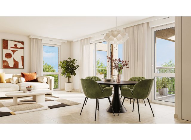 Programme immobilier Bourgoin-Jallieu