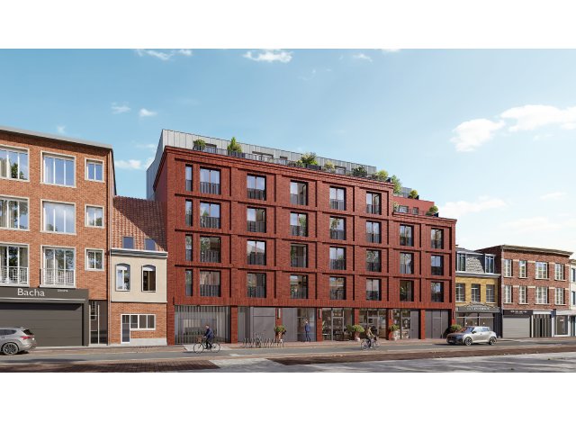 �co habitat �co-habitat Le Central � Tourcoing