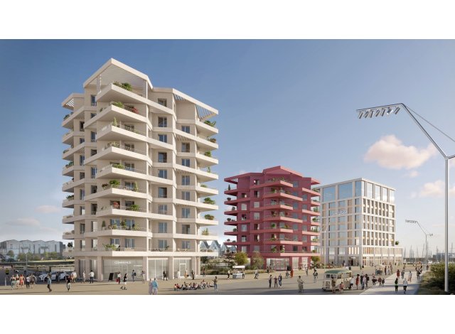 Immobilier basse consommation à Dunkerque