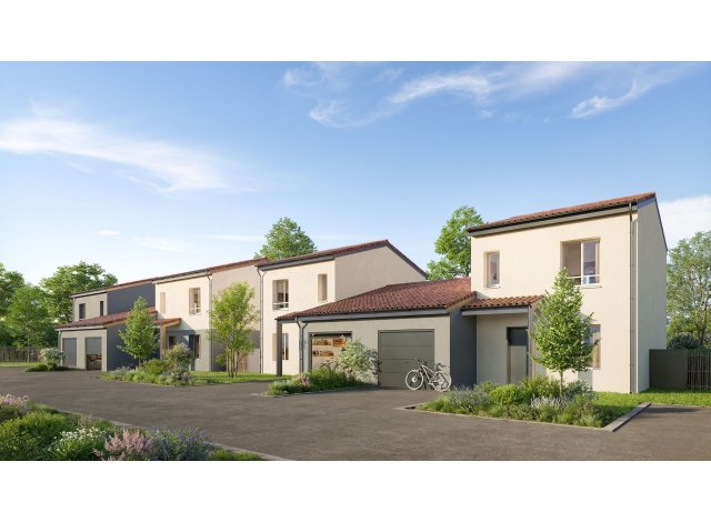 Les Lisières Immobilier neuf Villeneuve-Tolosane