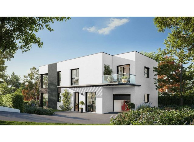 Immobilier neuf Bougival