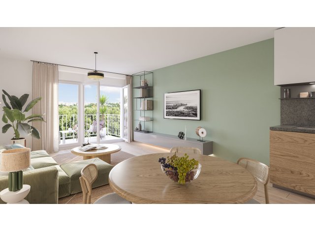 Le Clos des Rougeux logement �cologique