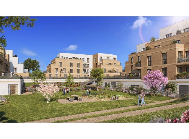Investir dans l'immobilier � Lieusaint
