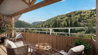 Pinel programme Pure Lodge Bourg-Saint-Maurice