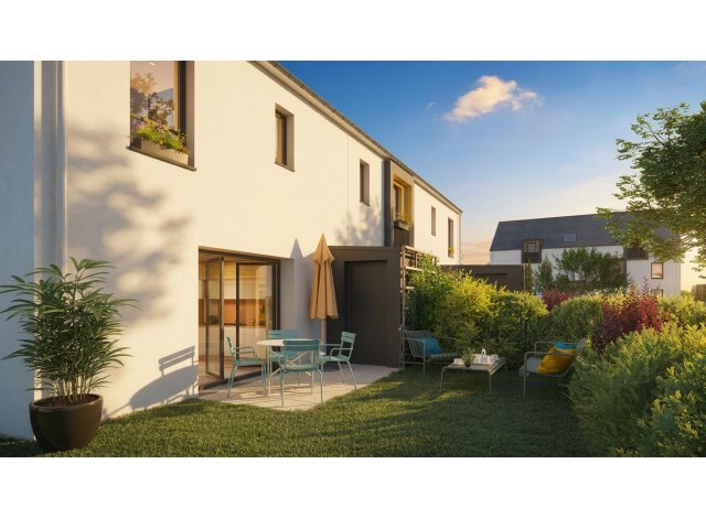 Logement neuf Guérande : Le Clos Saint-Armel
