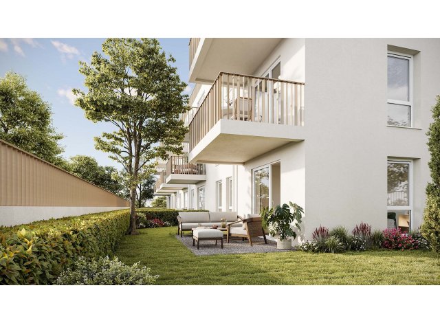 Nouvelle Résidence immobilier neuf Blanquefort