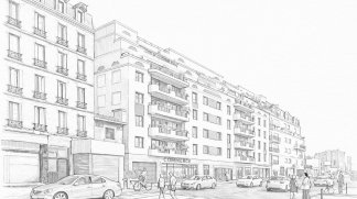 Investir programme neuf Nouvelle R&eacute;sidence Drancy
