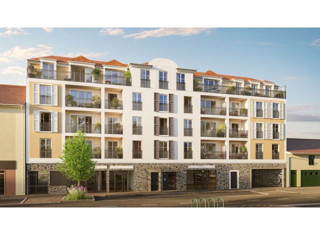 Investir dans l'immobilier � Ozoir-la-Ferri�re