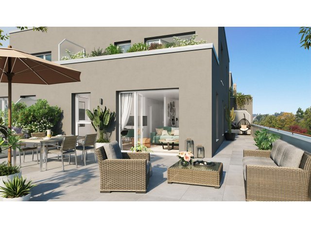 Immobilier basse consommation � Meaux