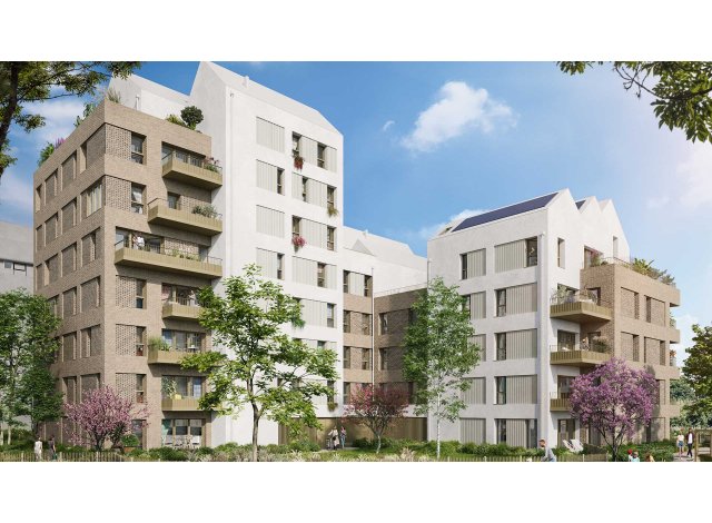 Investissement immobilier neuf Reims
