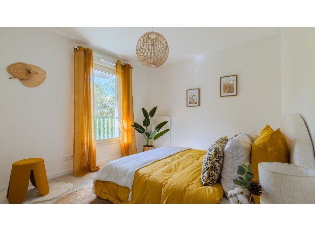 Andamio logement �cologique