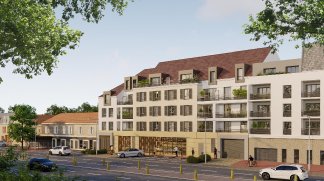 Pinel programme Nouvelle R&eacute;sidence Juvisy-sur-Orge