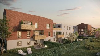 Investir programme neuf Aur&eacute;a Genas