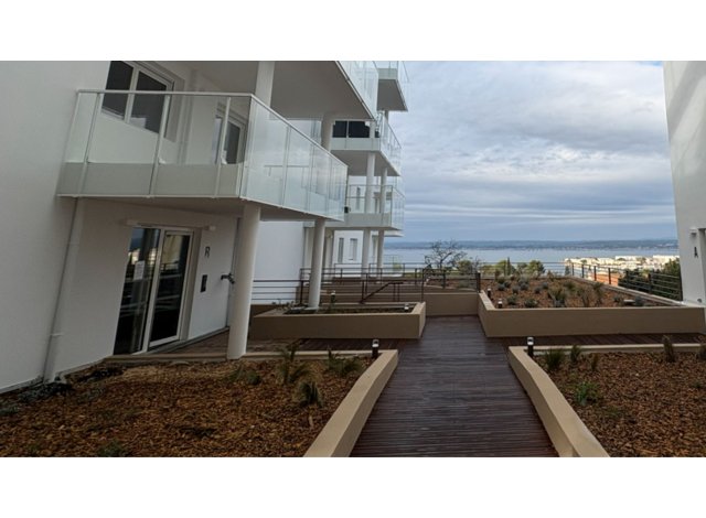 Appartement neuf S�te