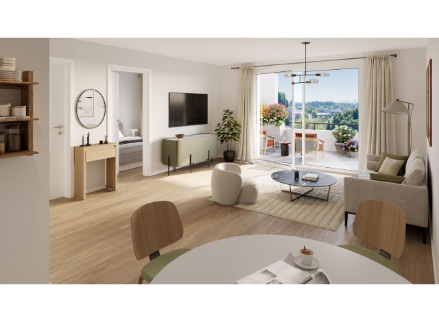 Appartement �cologique Huningue