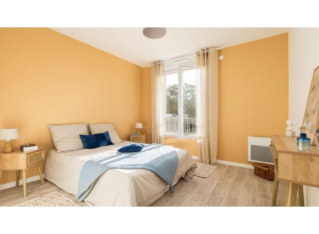 Green Central immobilier neuf