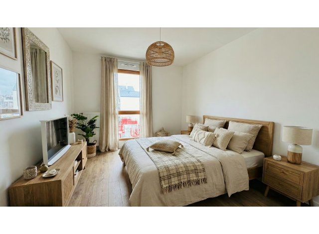 Investir loi Pinel � Noisy-le-Grand