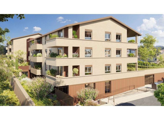 Logement neuf La Verpillière : Plénitude