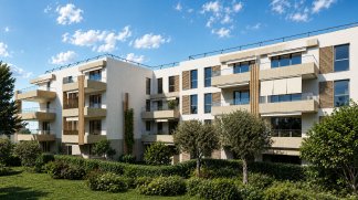 Pinel programme Les Perles Saint-Laurent-du-Var