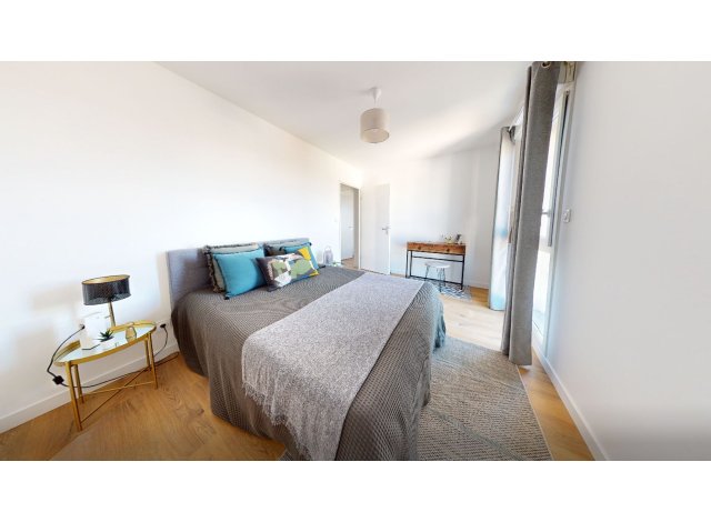 Logement neuf à Toulouse