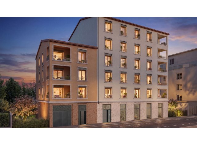 Investir dans l'immobilier � Lyon 3�me