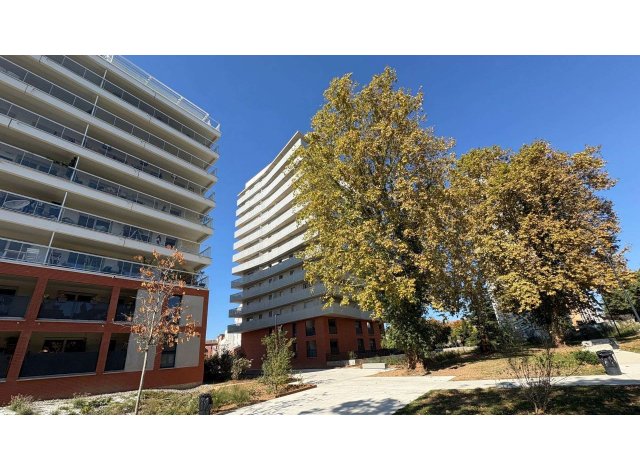Appartement neuf � Toulouse