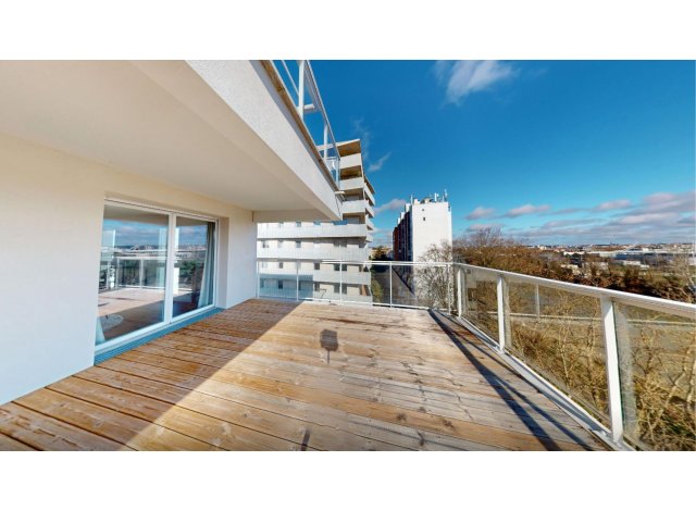 Appartement �cologique Toulouse