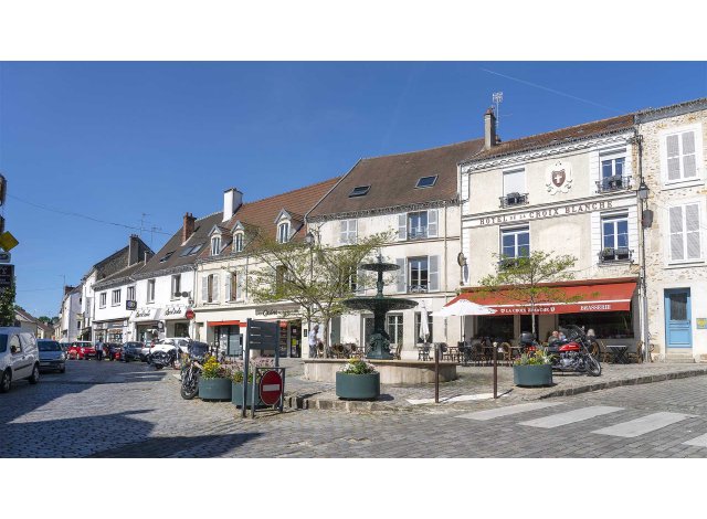 Investissement locatif Tournan-en-Brie