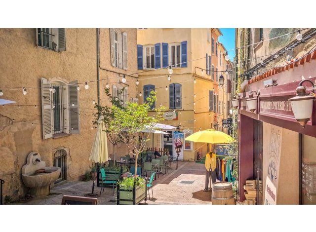 Projet co construction Lorgues