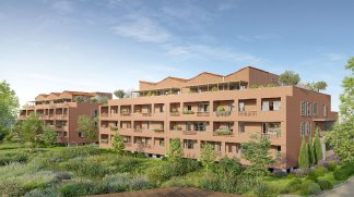 Investir programme neuf La Clairi&egrave;re Entraigues-sur-la-Sorgue