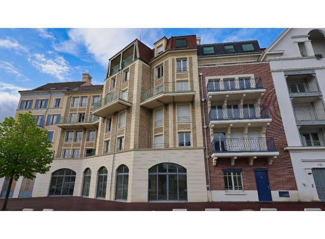 Eco habitat programme Unisson Wissous