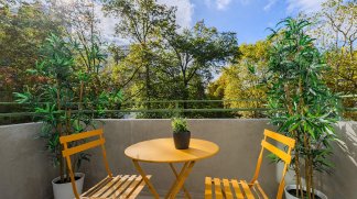 Eco habitat programme Andamio Bordeaux