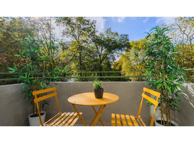 Logement neuf � Bordeaux