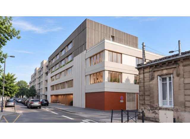 Belora Immobilier neuf Bordeaux