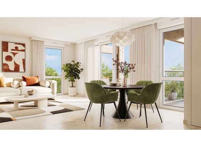 Appartement neuf Chapareillan