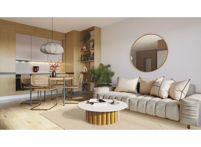 Appartement neuf à Saint-Jean-de-Monts