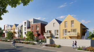 Eco habitat programme Serenova Melun