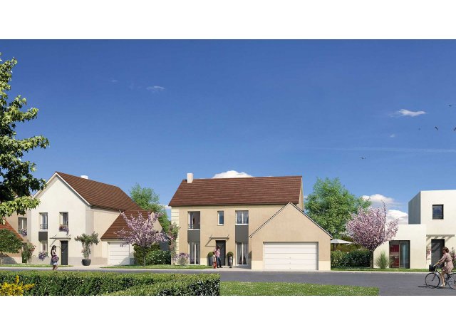 Logement neuf Meru : Coeur Aristide