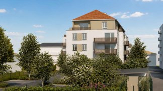 Investir programme neuf Nouvelle Résidence Metz