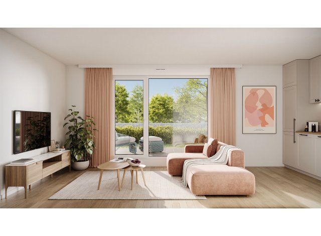 Programme investissement loi PinelBourgoin-Jallieu