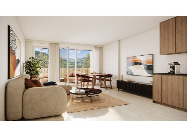 Pure Lodge logement écologique