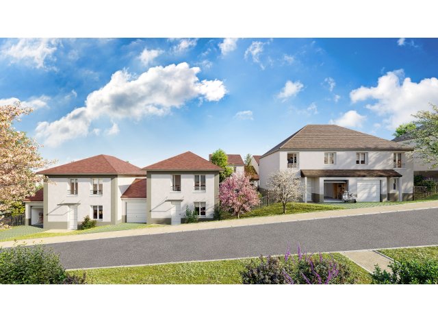Investissement immobilier � Orgeval