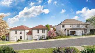 Pinel programme D&eacute;couvrez un Nouveau Domaine de Maisons Neuves Orgeval