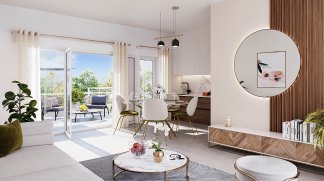 Pinel programme Green Central Saint-Fargeau-Ponthierry