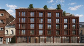 Investir programme neuf Nouvelle R&eacute;sidence Tourcoing
