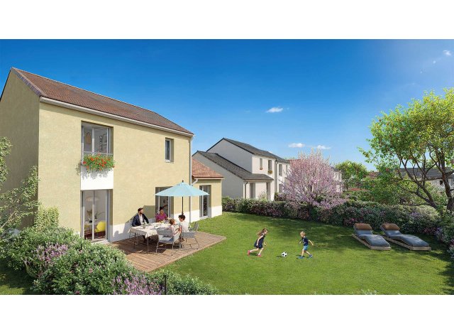 Immobilier basse consommation � Houdan