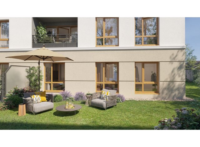 Investissement programme Pinel Cour Renaissance